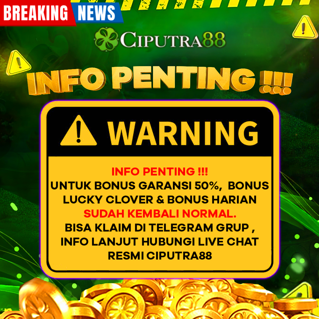 INFO PENTING !!!